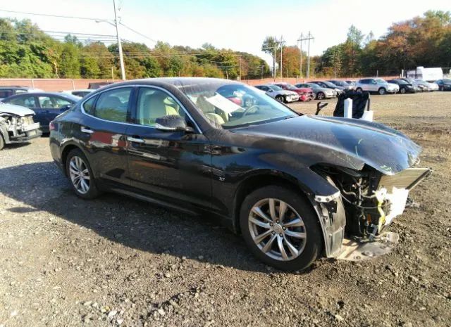 Infiniti Q70 (2015)
