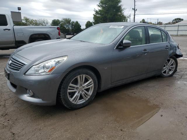 Infiniti Q40 (2015)