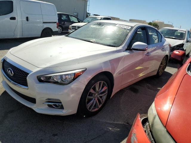 Infiniti Q50 premiu (2016)