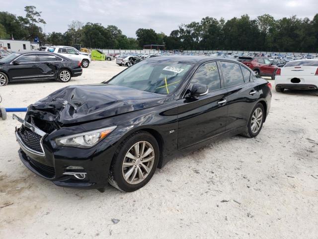 Infiniti Q50 premiu (2016)