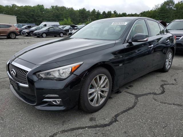 Infiniti Q50 premiu (2016)