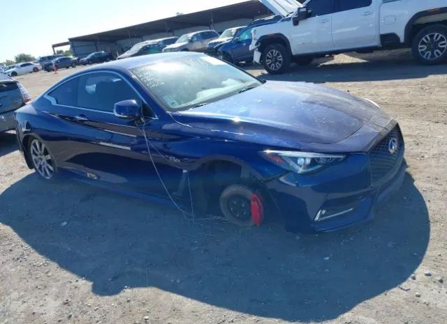 Infiniti Q60 (2017)