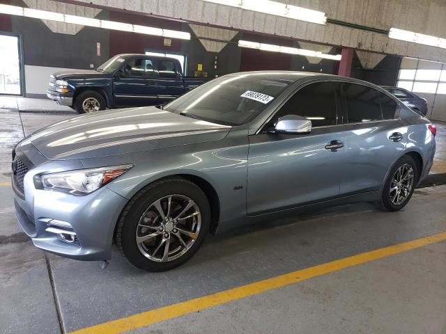 Infiniti Q50 premiu (2017)