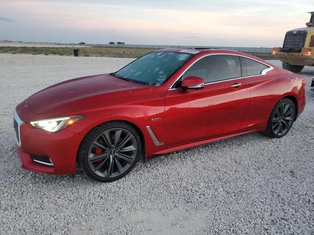 Infiniti Q60 red sp (2018)