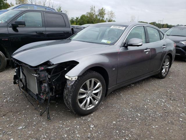 Infiniti Q70 3-7 lu (2018)