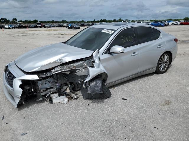 Infiniti Q50 luxe (2019)