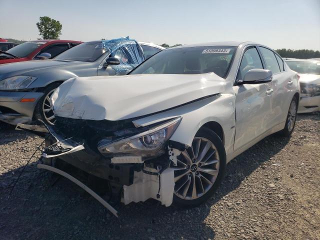 Infiniti Q50 pure (2020)