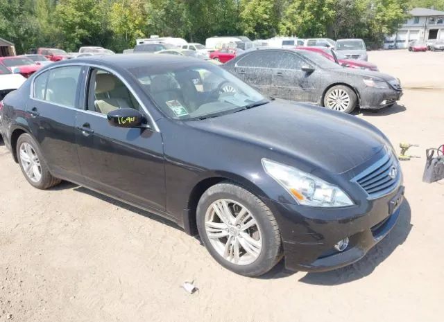 Infiniti G37 sedan (2012)