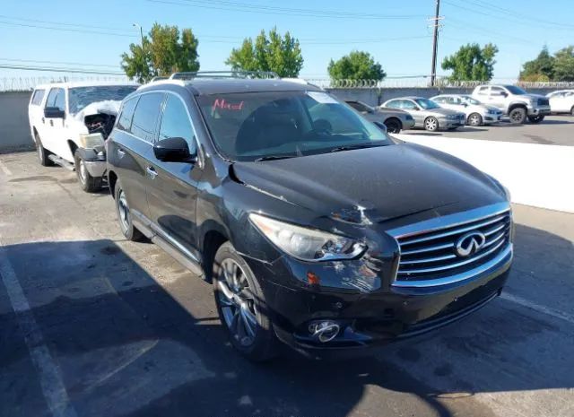 Infiniti Jx (2013)