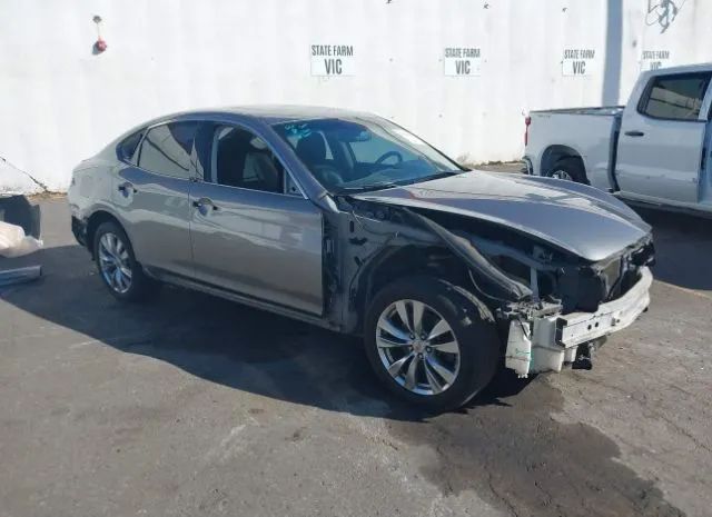 Infiniti Q70 (2014)