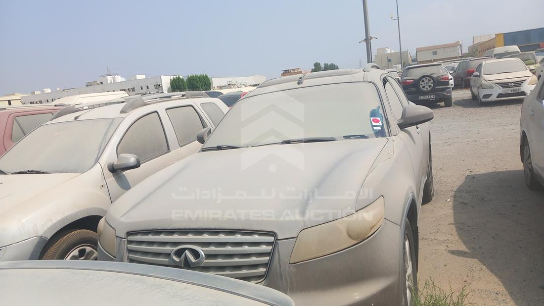 Infiniti Fx (2004)