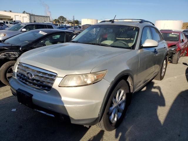 Infiniti Fx35 (2007)