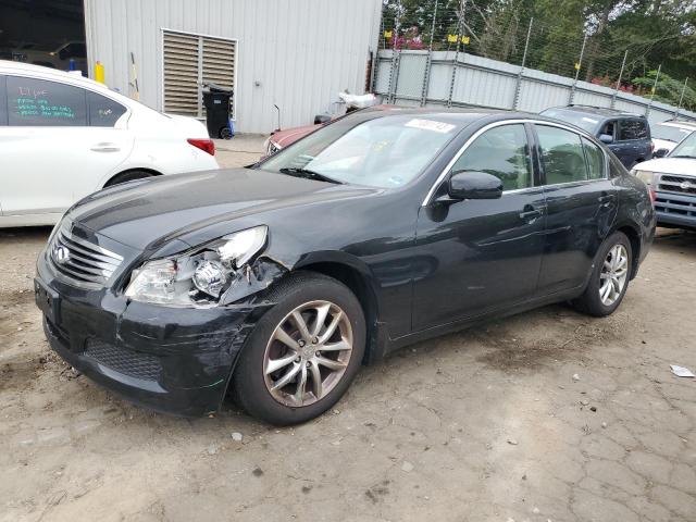 Infiniti G35 (2007)
