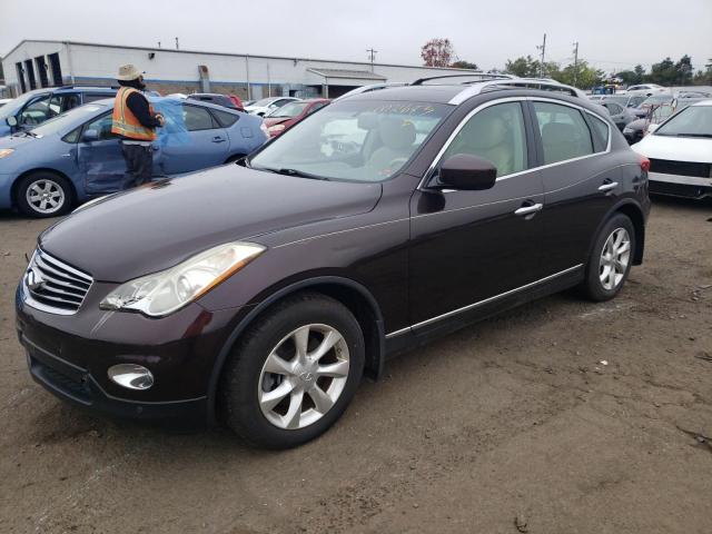 Infiniti Ex35 base (2010)