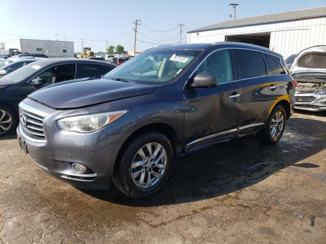 Infiniti Jx35 (2013)