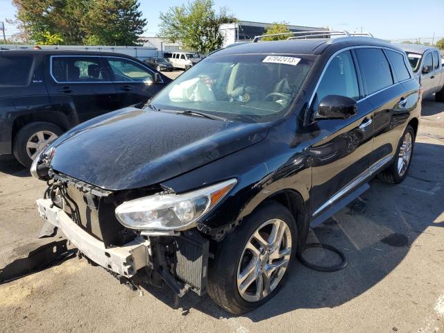 Infiniti Jx35 (2013)