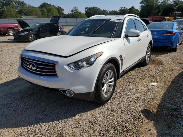Infiniti Qx70 (2016)