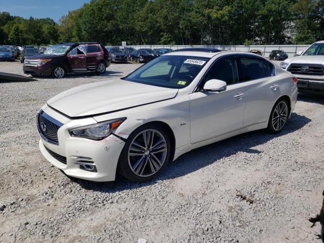 Infiniti Q50 premiu (2017)