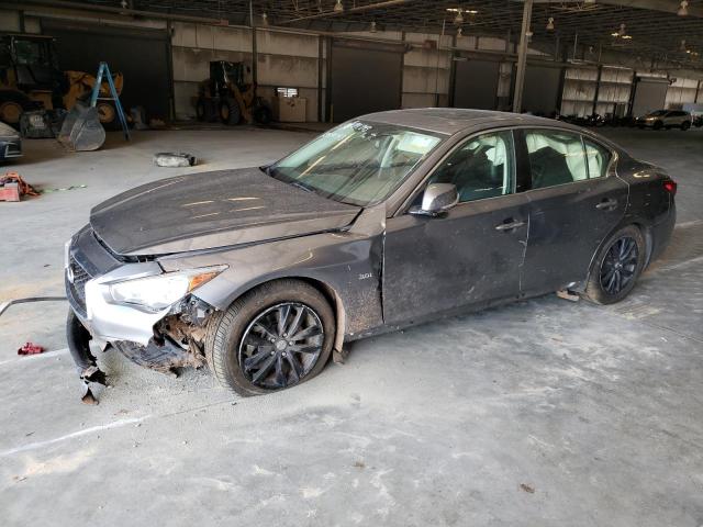 Infiniti Q50 luxe (2018)
