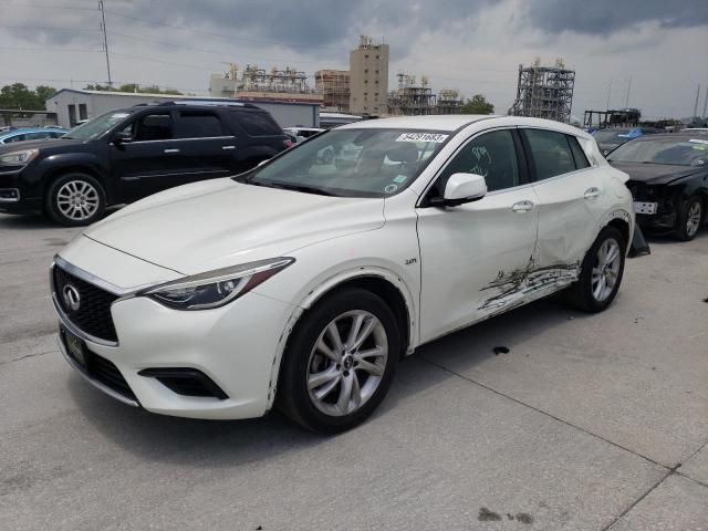 Infiniti Qx30 base (2018)