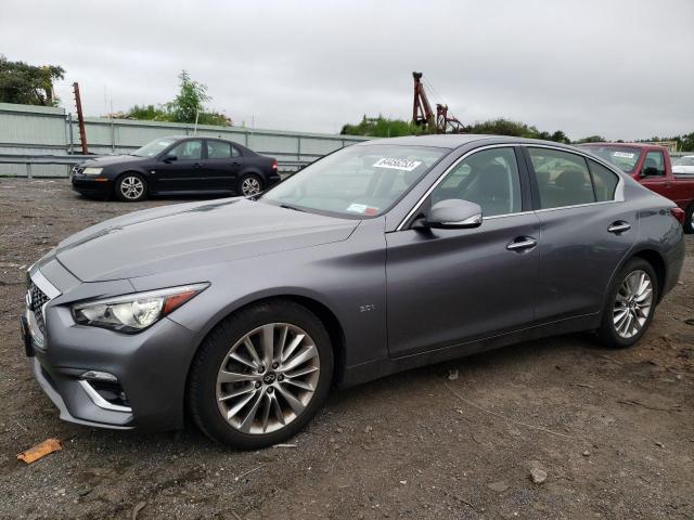 Infiniti Q50 luxe (2019)