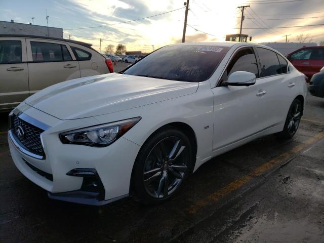 Infiniti Q50 luxe (2019)