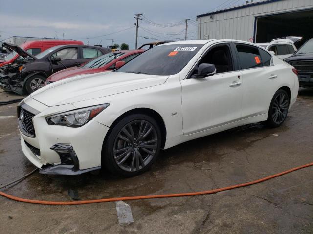 Infiniti Q50 pure (2020)
