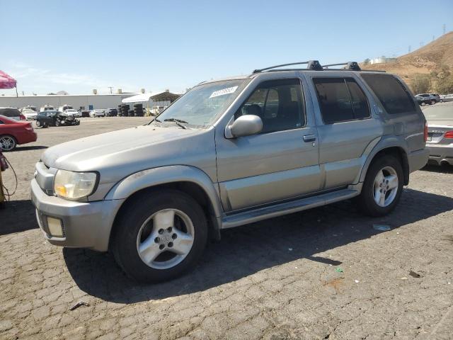 Infiniti Qx4 (2003)