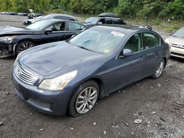 Infiniti G35 (2007)