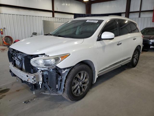 Infiniti Jx35 (2013)