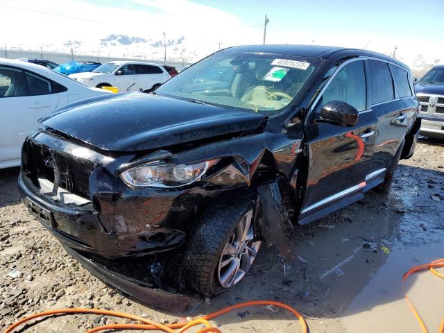Infiniti Qx60 hybri (2014)