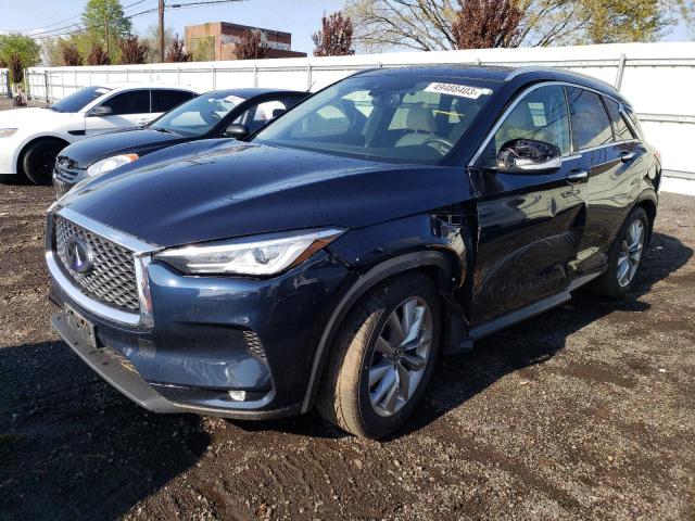 Infiniti Qx50 pure (2020)