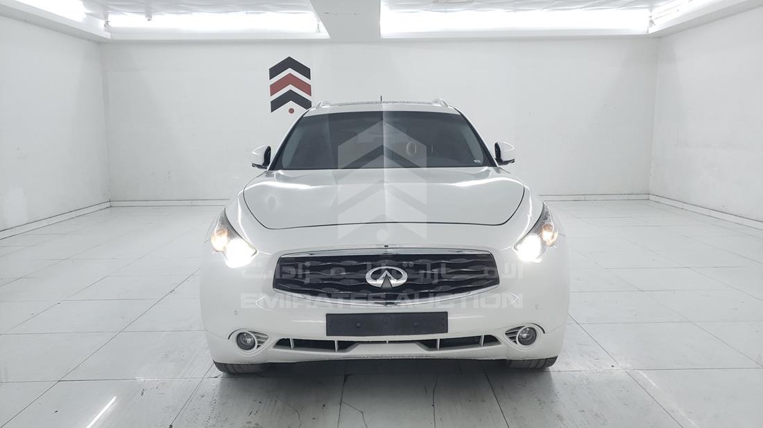 Infiniti Fx (2009)