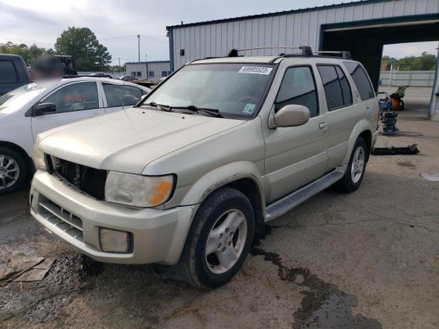 Infiniti Qx4 (2001)