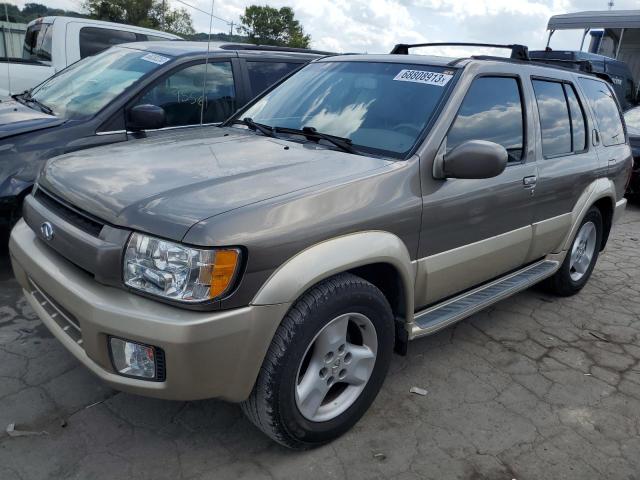Infiniti Qx4 (2003)