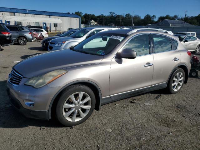 Infiniti Ex35 base (2008)