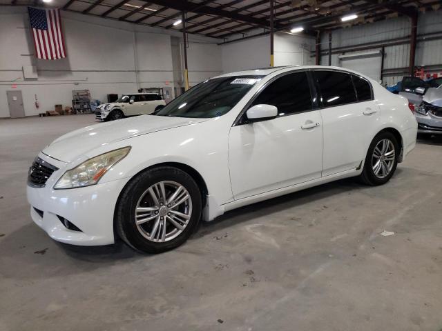 Infiniti G37 base (2012)