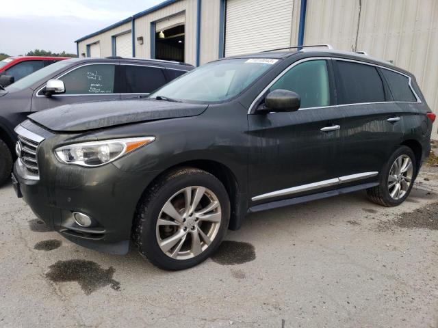 Infiniti Jx35 (2013)