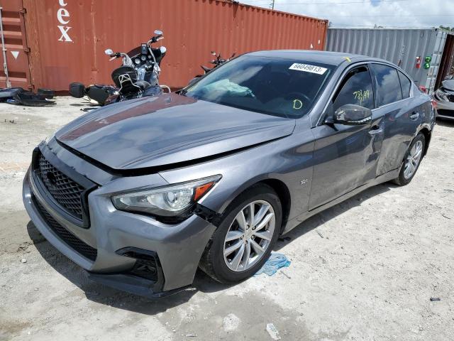 Infiniti Q50 premiu (2016)