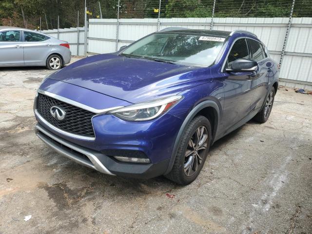 Infiniti Qx30 base (2017)