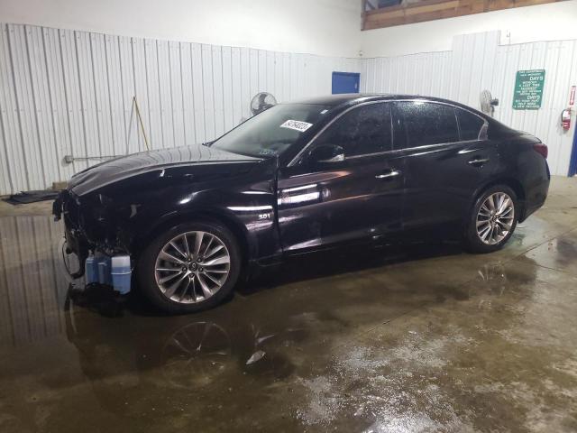 Infiniti Q50 luxe (2019)