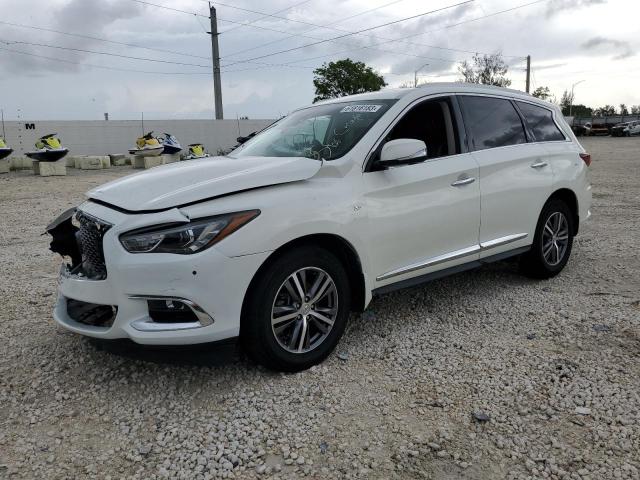 Infiniti Qx60 luxe (2020)