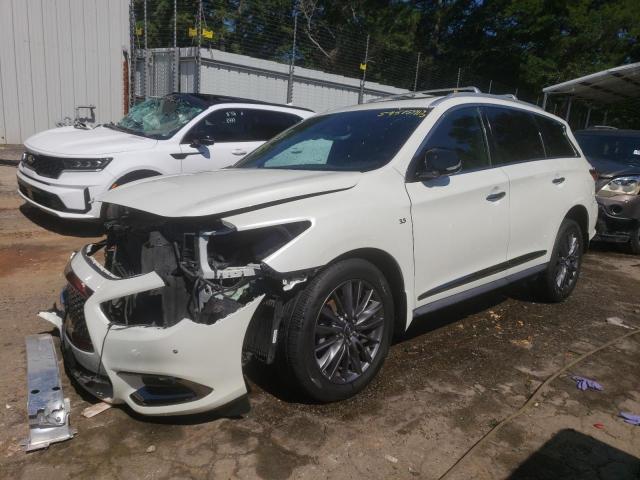 Infiniti Qx60 luxe (2020)