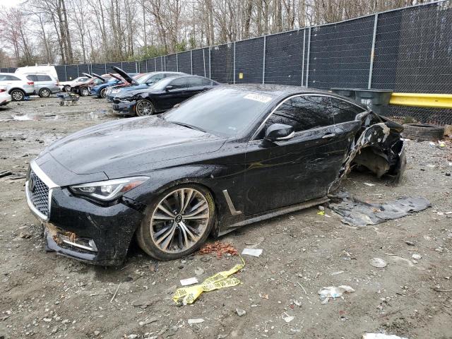 Infiniti Q60 (2021)