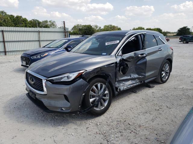 Infiniti Qx50 pure (2020)