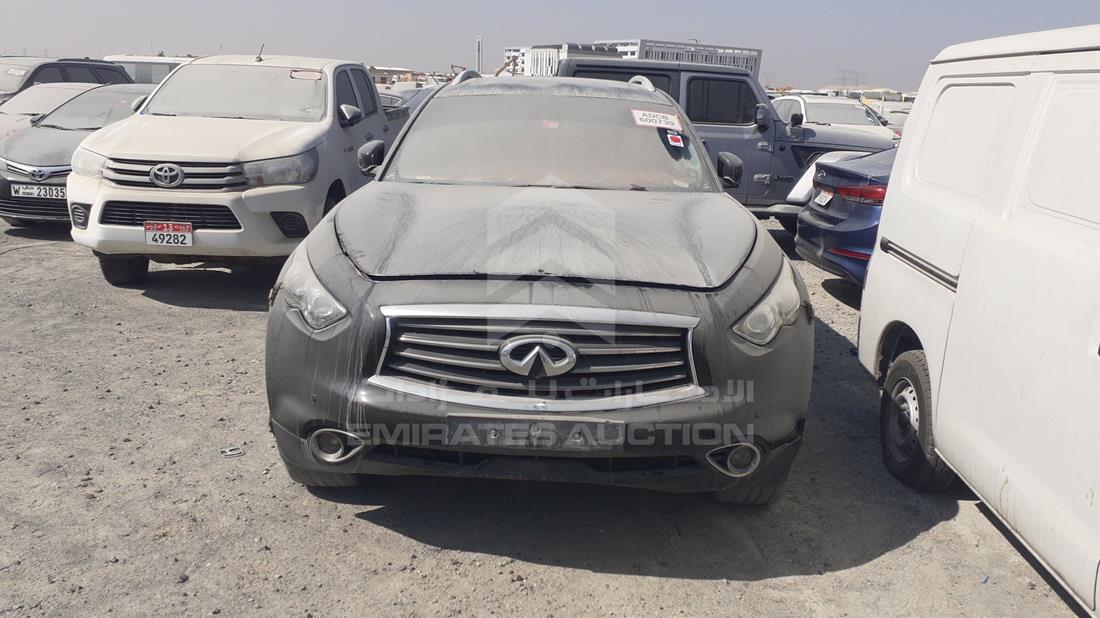 Infiniti Fx (2012)