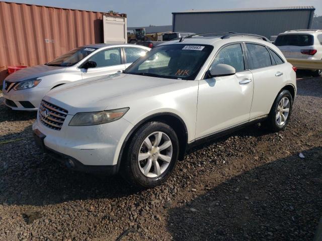 Infiniti Fx35 (2004)