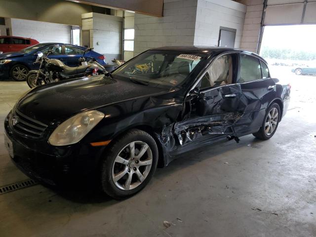 Infiniti G35 (2006)