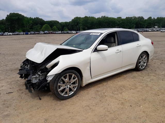 Infiniti G37 sedan (2010)