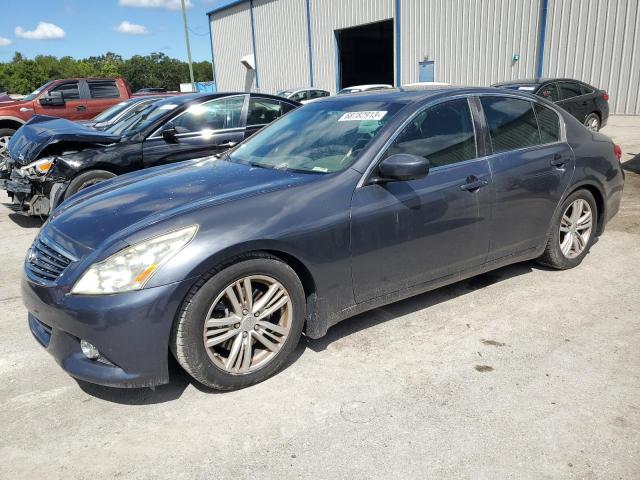 Infiniti G37 base (2012)
